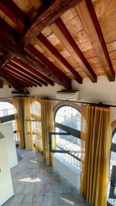 Ferienwohnung Altana - Loft Sulla Citta Parma Exterior foto