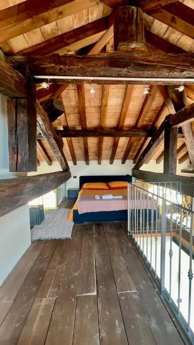 Ferienwohnung Altana - Loft Sulla Citta Parma Exterior foto